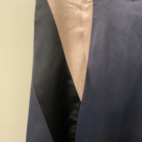 All Saints Bodycon Silk Japanese Cloth Dress (SD2) - Picture 4 of 6